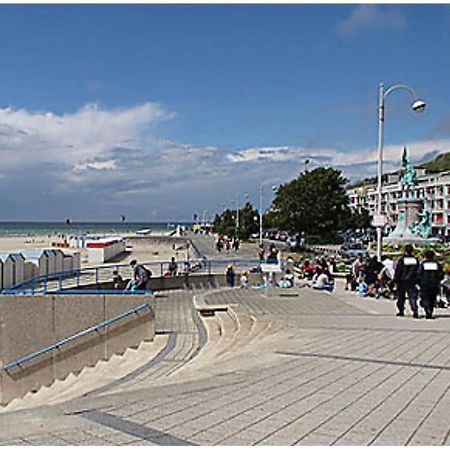Apartamento Le Gambetta Boulogne-sur-Mer Exterior foto