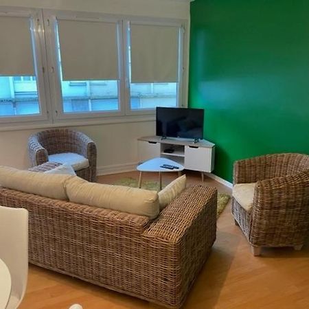Apartamento Le Gambetta Boulogne-sur-Mer Exterior foto