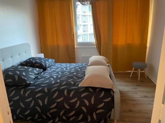 Apartamento Le Gambetta Boulogne-sur-Mer Exterior foto