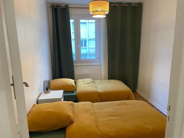 Apartamento Le Gambetta Boulogne-sur-Mer Exterior foto
