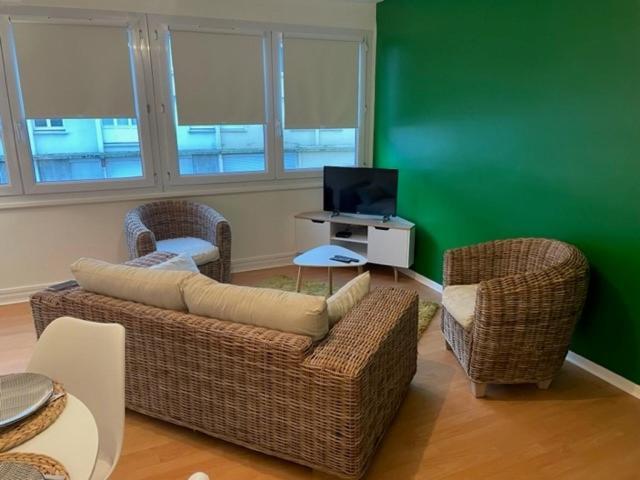 Apartamento Le Gambetta Boulogne-sur-Mer Exterior foto